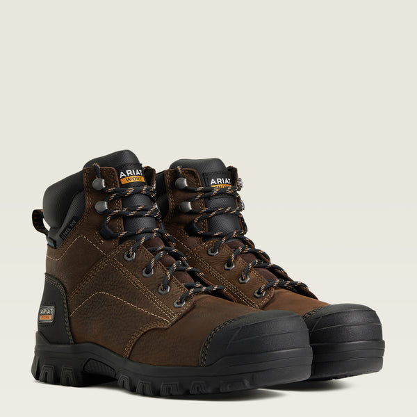 Ariat Treadfast Waterproof Ladies Work Boot